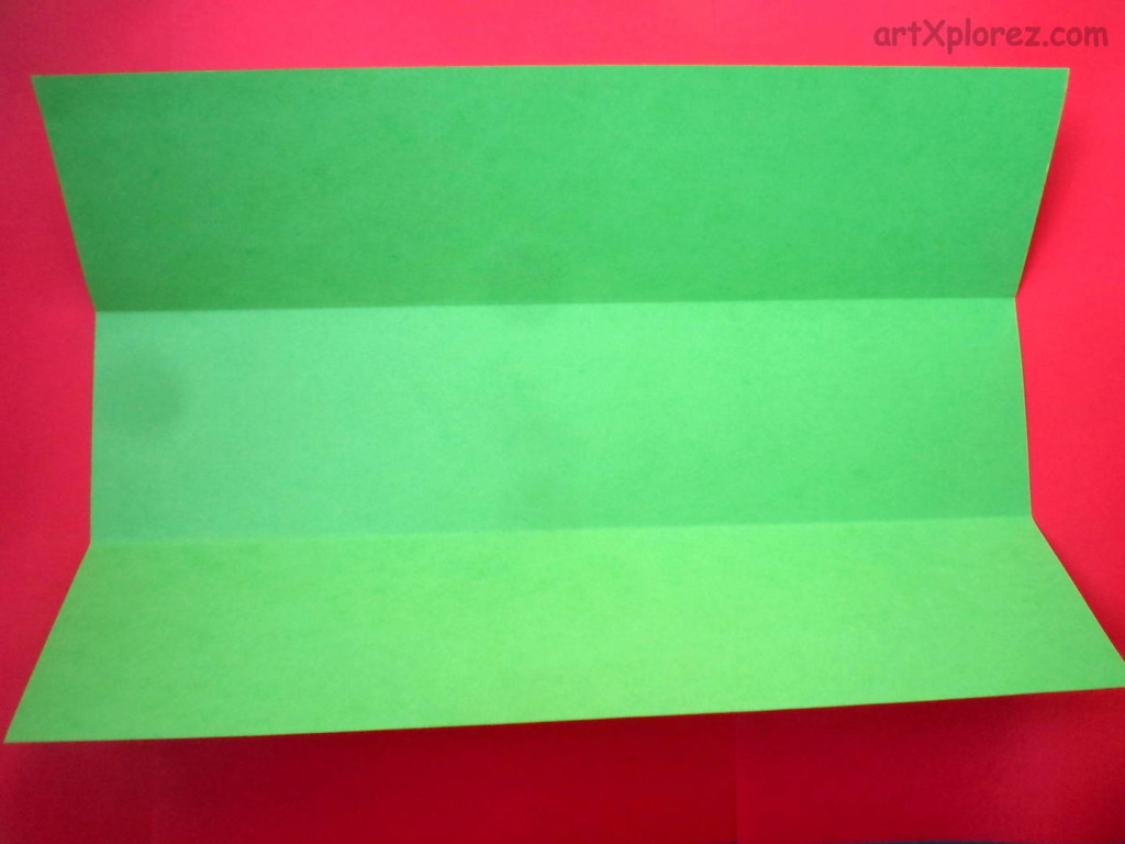 Kağıt Katlama Kuklası