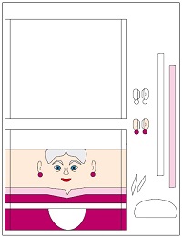 Tuvalet kağıdı kuklaları