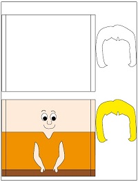 Tuvalet kağıdı kuklaları