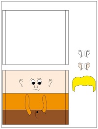 Tuvalet kağıdı kuklaları