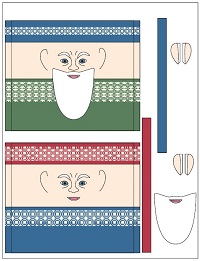 Tuvalet kağıdı kuklaları