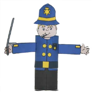 Tuvalet kağıdı kuklaları