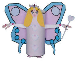 Tuvalet kağıdı kuklaları