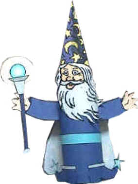 Tuvalet kağıdı kuklaları