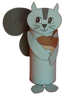 Tuvalet kağıdı kuklaları