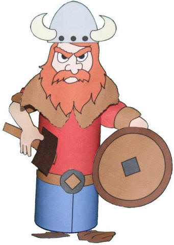 Tuvalet kağıdı kuklaları