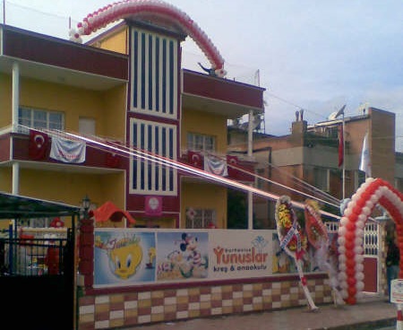 Yunuslar Kreşi-Anaokulu Adana - Ceyhan