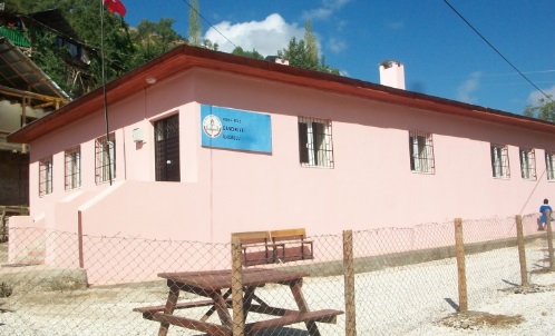 Çandırlar Anaokulu Adana - Feke