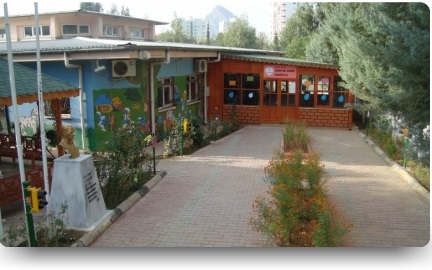 Zübeyde Hanım Anaokulu Adana - Kozan