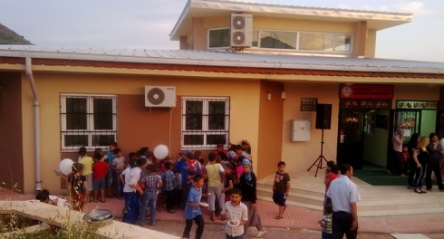 Şefkat Anaokulu Adana - Kozan