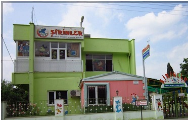 Şirinler Kreş ve Gündüz Bakım Evi Adana - Kozan
