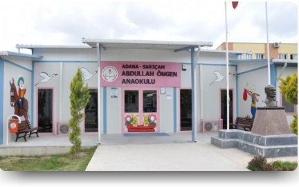 Abdullah Öngen Anaokulu Adana - Sarıçam