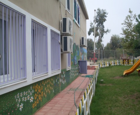 Rotary Klübü Anaokulu Adana - Sarıçam