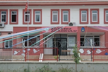 Akdeniz Anaokulu Adana - Seyhan