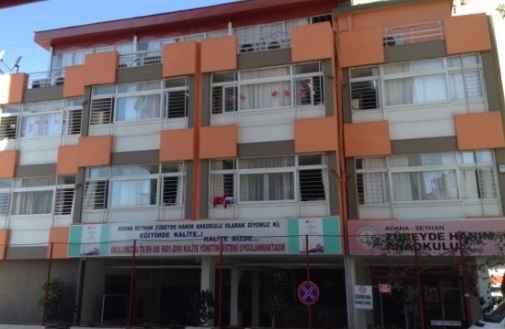Zübeyde Hanım Anaokulu Adana - Seyhan