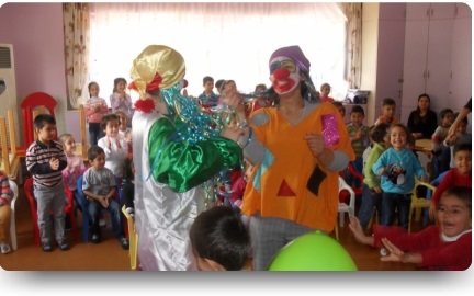 Eczacı Odası Anaokulu Adana - Yüreğir