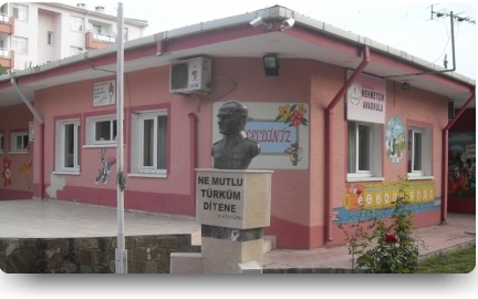 Mehmetçik Anaokulu Adana - Yüreğir