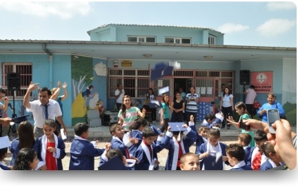 Sabiha Gökçen Anaokulu Adana - Yüreğir