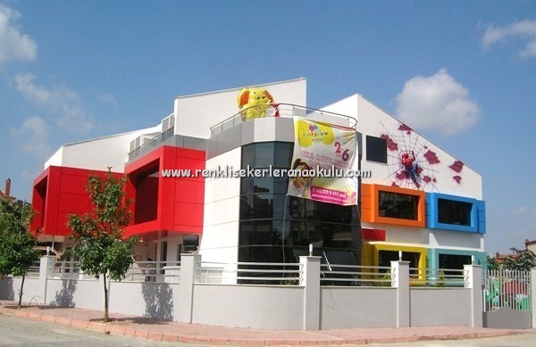 Renkli Şekerler Anaokulu Adana - Çukurova