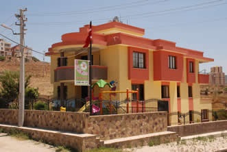 Papatya Kreşi Adana - Çukurova