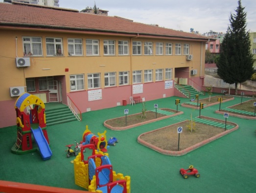 Çukurova Anaokulu Adana - Çukurova