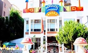 Ataşehir Özel Adıgüzel Anaokulu İstanbul - Ataşehir