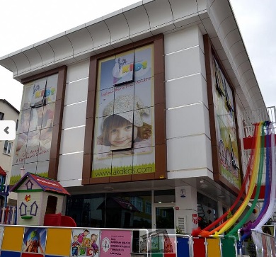 Ataşehir Özel Akd Kids Anaokulu İstanbul - Ataşehir