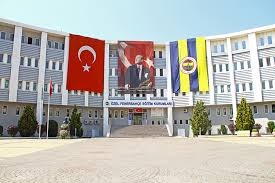 Ataşehir Özel Fenerbahçe Koleji Anaokulu İstanbul - Ataşehir
