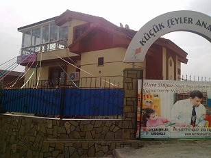 Küçük Şeyler Anaokulu İstanbul - Ataşehir