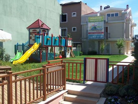Ataşehir Özel Uzayyolu Anaokulu İstanbul - Ataşehir