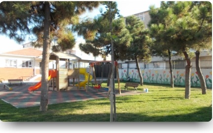 Ataşehir Yeni Çamlıca Anaokulu İstanbul - Ataşehir
