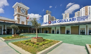 Avcılar Özel FMV Ispartakule Anaokulu İstanbul - Avcılar