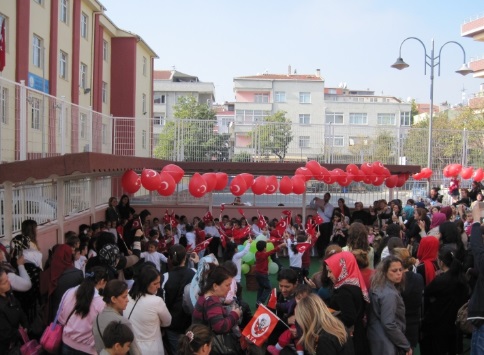 Avcılar Gümüşpala Anaokulu İstanbul - avcılar