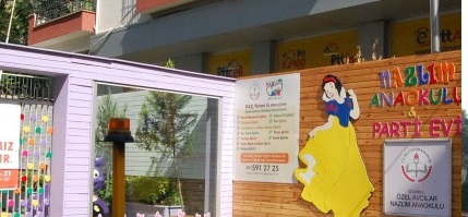 Avcılar Özel Nazlım Anaokulu İstanbul - Avcılar