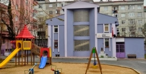 Bahçelievler Akın Anaokulu İstanbul - Bahçelievler