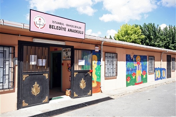 Bahçelievler Belediyesi Anaokulu İstanbul - Bahçelievler