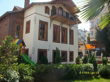 Özel Oya Anaokulu İstanbul - Bakırköy