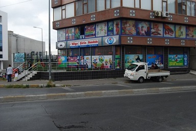 Özel Bilge Şirin Anaokulu İstanbul - Bayrampaşa