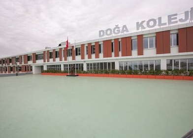 Özel Batışehir Doğa Koleji Anaokulu İstanbul - Bağcılar