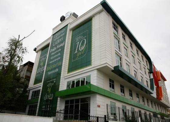 Özel Bağcılar Doğa Koleji Anaokulu İstanbul - Bağcılar