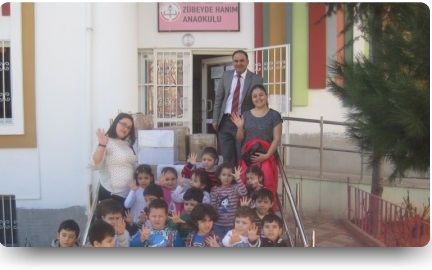 Bağcılar Zübeyde Hanım Anaokulu İstanbul - Bağcılar