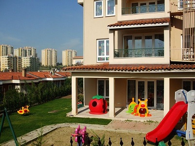 Bağcılar Özel Can Kardeşler Anaokulu İstanbul - Bağcılar