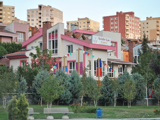 Özel Harikalar Diyarı Anaokulu İstanbul - Başakşehir