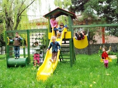 Özel Oyun Bahçesi Anaokulu İstanbul - Başakşehir