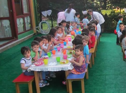 Özel Parıltı Anaokulu İstanbul - Başakşehir