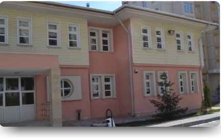 Başakşehir Toki Kayaşehir Anaokulu İstanbul - Başakşehir