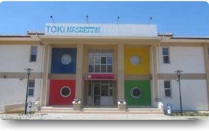 Başakşehir Toki Nasrettin Hoca Anaokulu İstanbul - Başakşehir