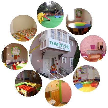 Özel Tomurcuk Anaokulu İstanbul - Başakşehir