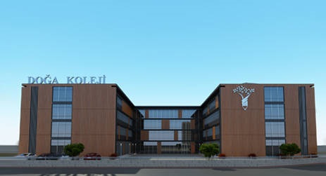 Özel Beyoğlu Doğa Koleji Anaokulu İstanbul - Beyoğlu