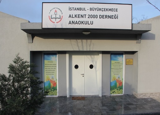 Büyükçekmece Alkent 2000 Derneği Anaokulu İstanbul - Büyükçekmece